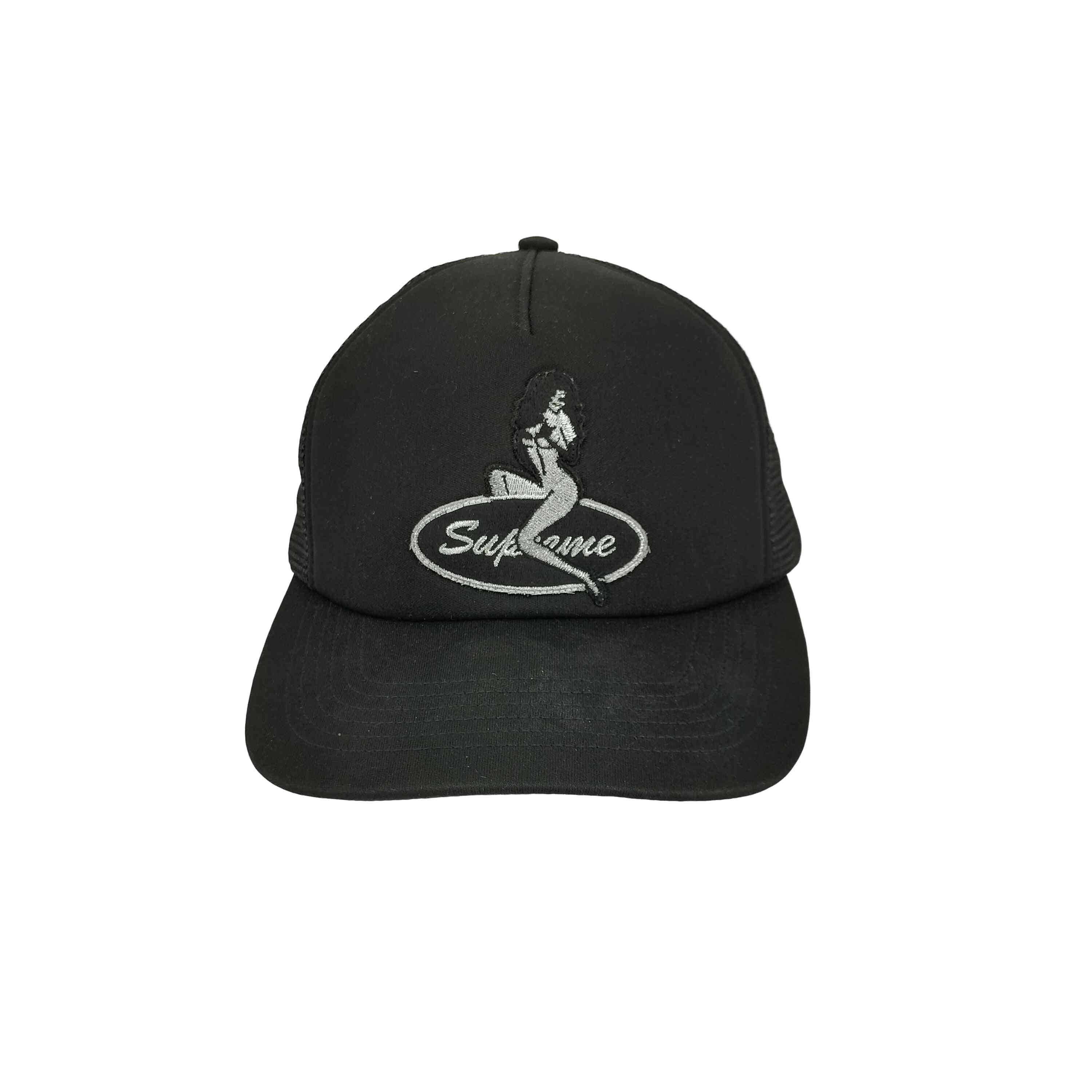 25AW PIN UP MESH BACK 5-PANEL【1143137657095】