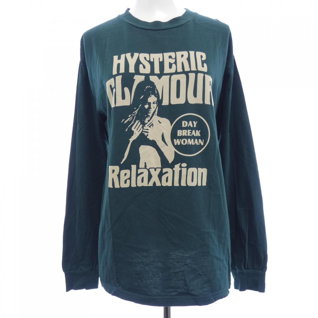 ヒステリックグラマー HYSTERIC GLAMOUR トップス