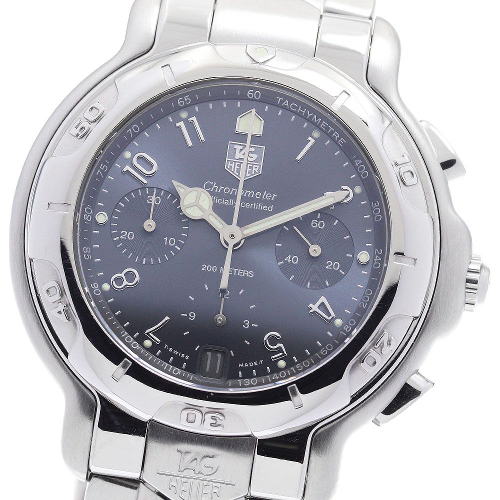 タグホイヤー 6000シリーズ CH5112 メンズ 【中古】