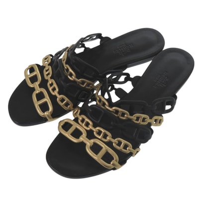 エルメス タラサ Thalassa シェーヌダンクル フラットサ