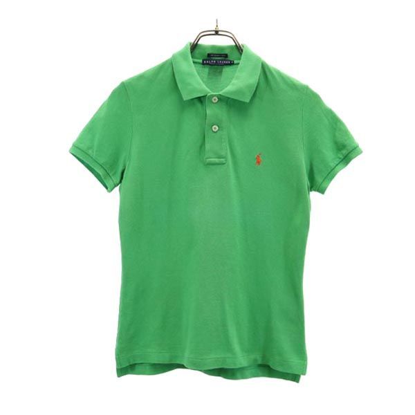 RALPH LAUREN 半袖 ポロシャツ