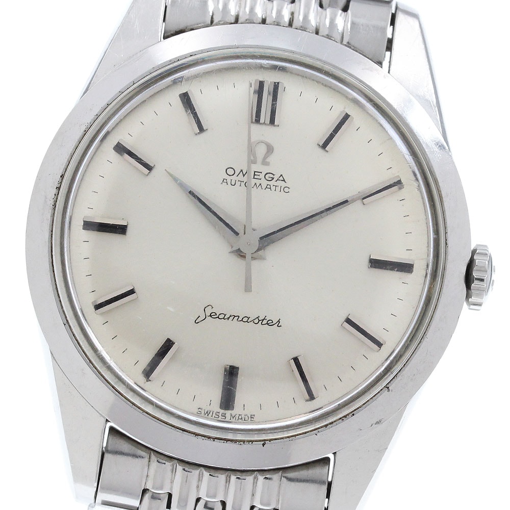 オメガ シーマスター 14779SC-61 メンズ 【中古】