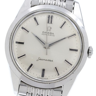 オメガ シーマスター 14779SC-61 メンズ 【中古】