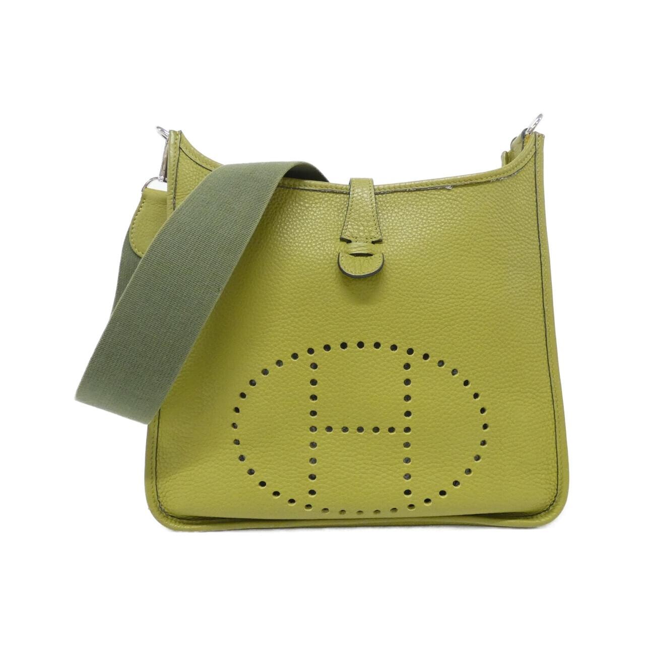 【ヴィンテージ】エルメス エヴリン PM 038084CK ショルダーバッグ