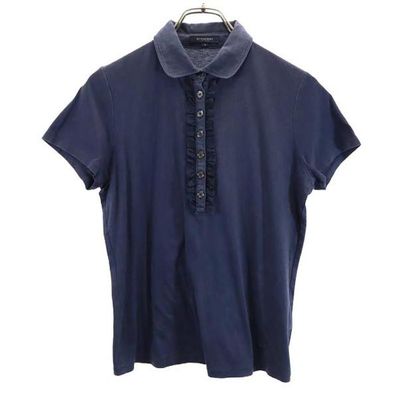 BURBERRY 半袖 ハーフボタン シャツ