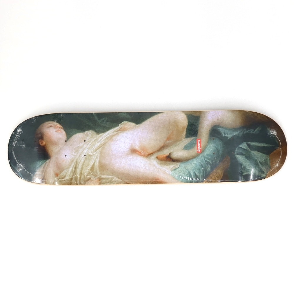A (未使用に近い)】【中古】シュプリーム Supreme 2019年春夏 Leda And