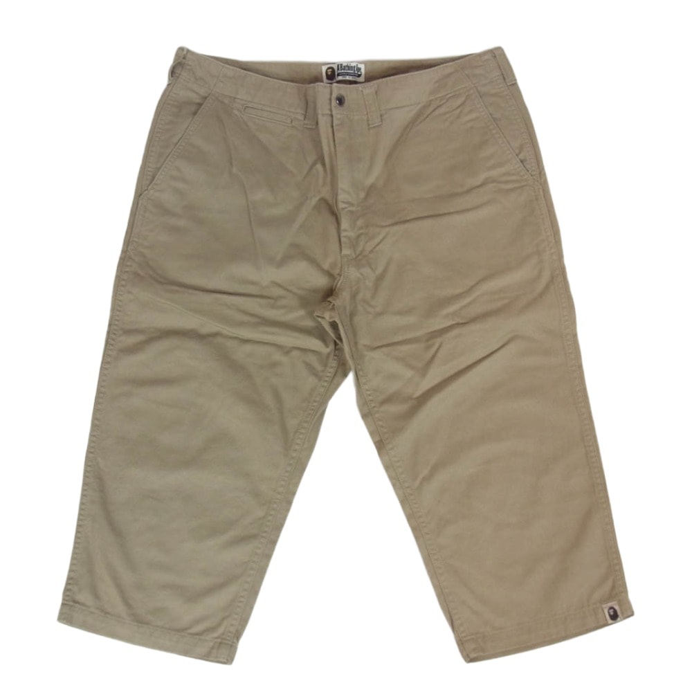 【zss】アベイジングエイプ パンツ XL A BATHING APE（アベイシングエイプ） パンツ 1ST CAMO RELAXED FIT