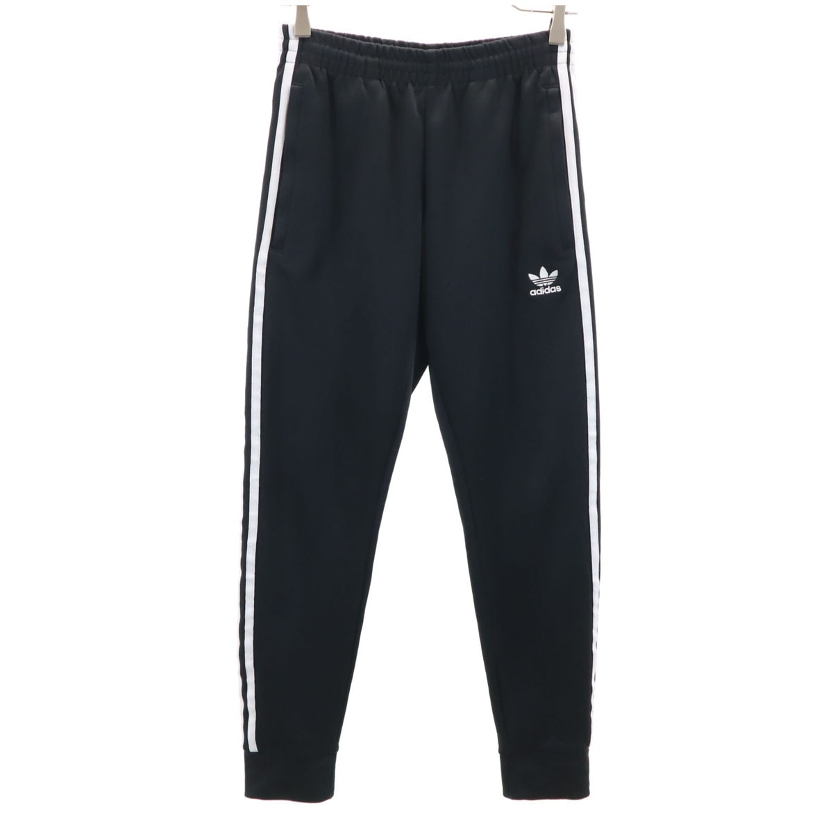 adidas アディダス トラックパンツ S ブラック