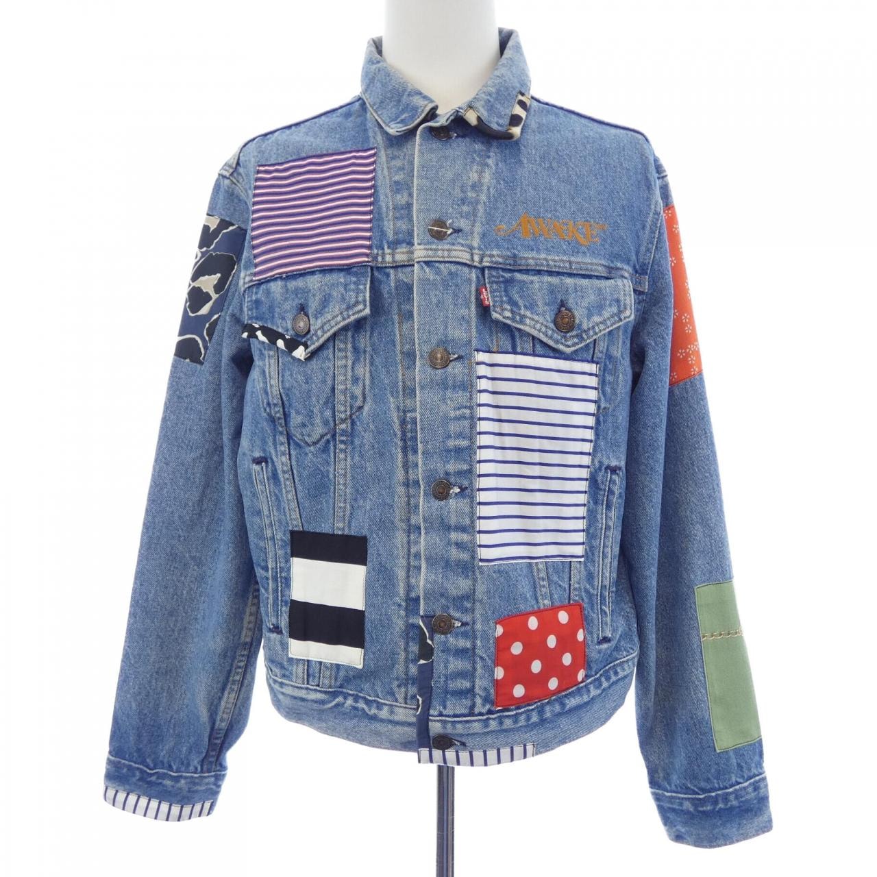 リーバイス LEVI'S AWAKE デニムジャケット