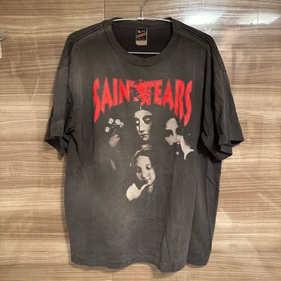 SAINT Mxxxxxx セントマイケルFACES ショートスリーブTシャツ