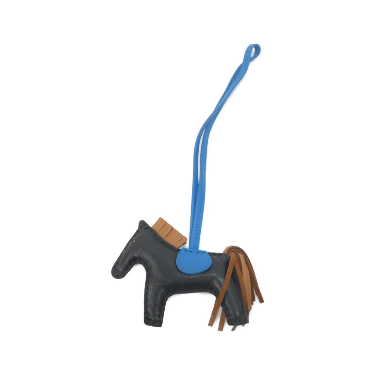 エルメス ロデオ バッグチャーム PM 064929CA