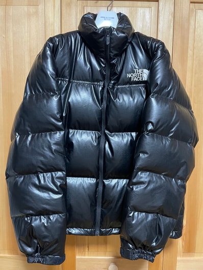 eYe JUNYA WATANABE MAN x The North Face Nuptse Jacket "Black"
