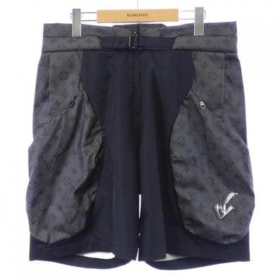 ルイヴィトン LOUIS VUITTON 2054パデッドショーツ HMP05WI67 ショートパンツ