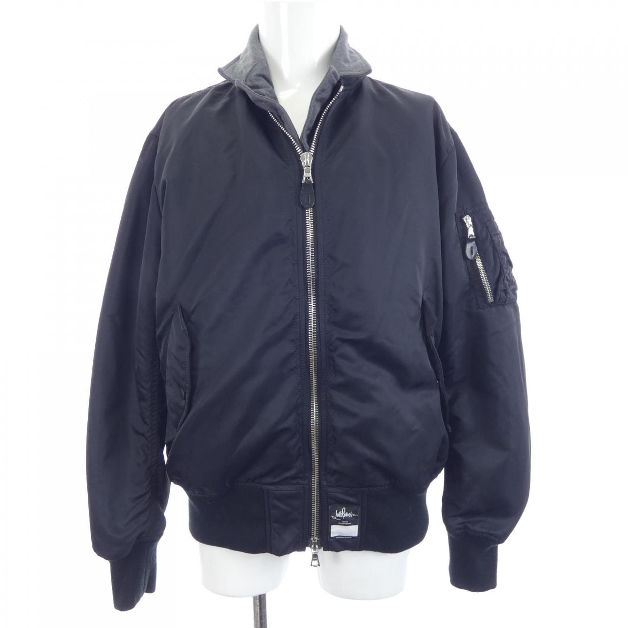 ロロピアーナ Loro Piana HIROSHI FUJIWARA FAM1063 ブルゾン
