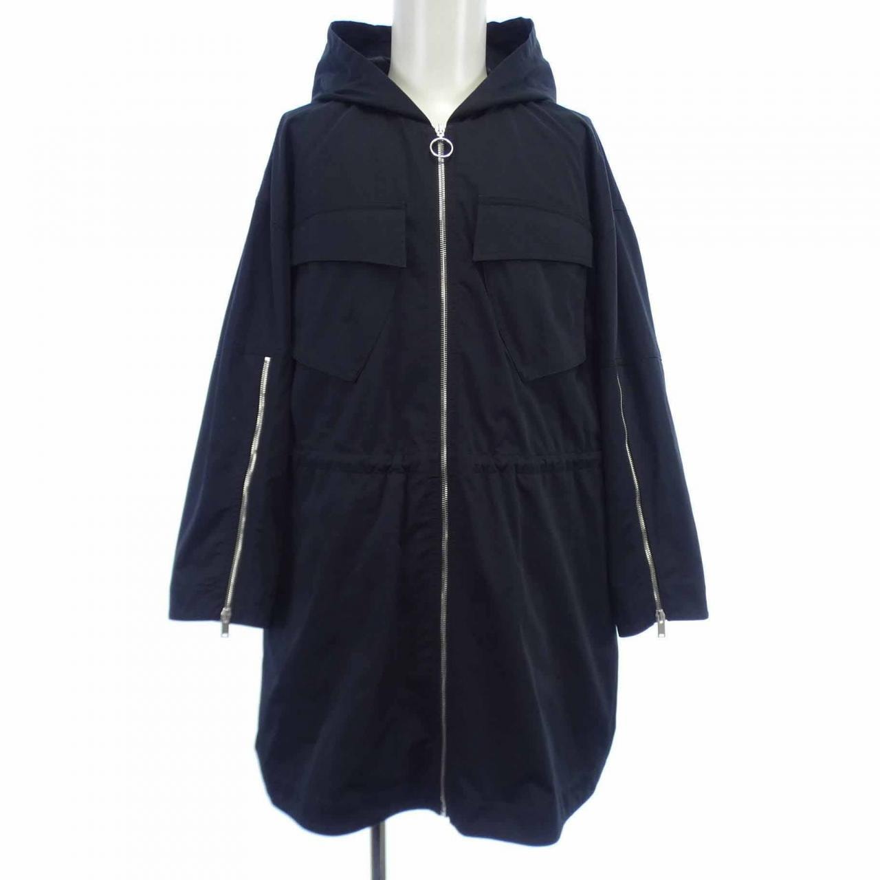 ステラマッカートニー ウィメンズ エンベリッシュド コート 