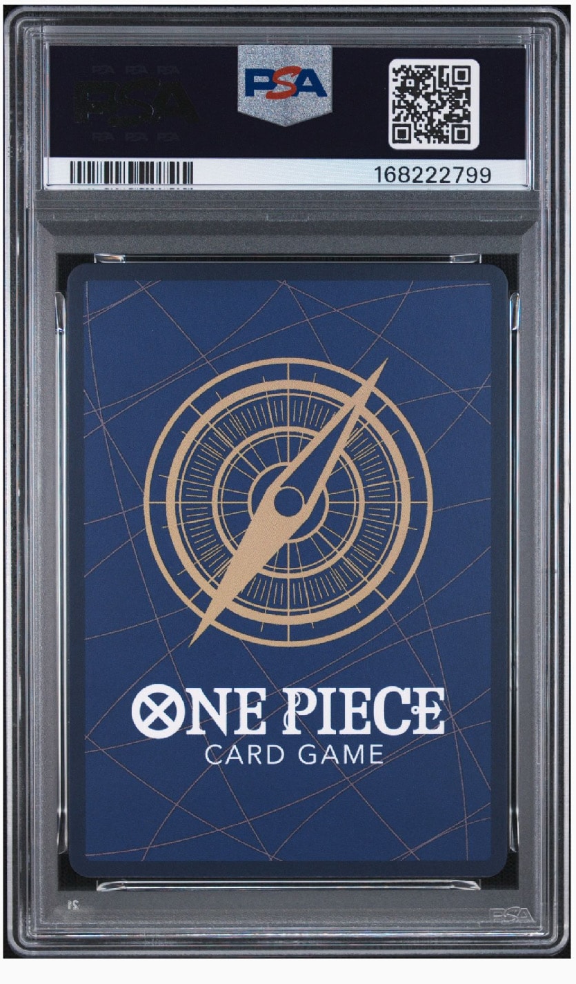 PSA10】ボア・ハンコック SR-P [PRB02-017](プレミアムブースター「ONE