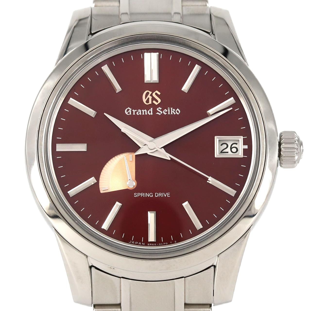 セイコー グランドセイコー・エレガンスコレクション LIMITED 9R65-0EY0/SBGA499 SS 自動巻