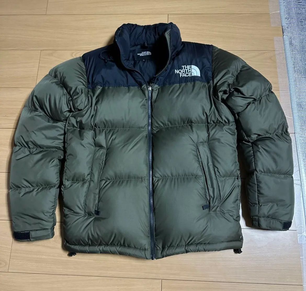 The North Face Nuptse Jacket 2023/2024 "New Taupe"