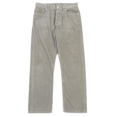 美品 クリスチャンディオール パンツ グレー 28 313D014B5707