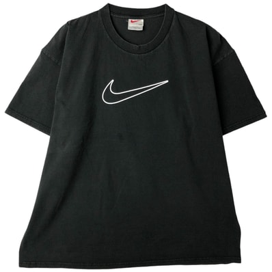 古着 90年代 ナイキ NIKE ロゴプリントTシャツ メンズXXL相当 ヴィンテージ/eaa608058