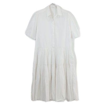 セシリー バンセン 24年製 EDI-0002 PRIMROSE DRESS プリムローズドレスワンピ UK8