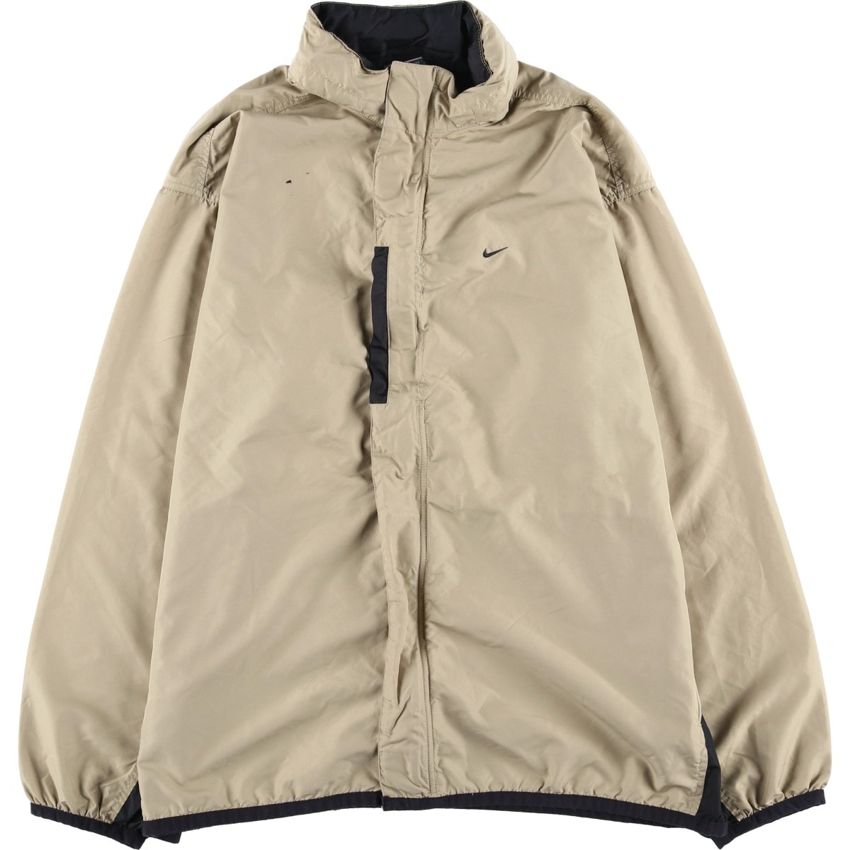 古着 00年代 ナイキ NIKE CLIMA-FIT ウインドブレーカー メンズXL相当/eaa609406