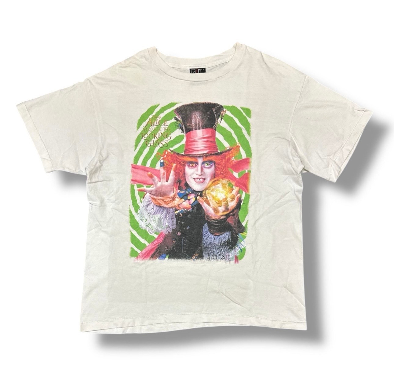Saint Mxxxxxx x Shermer Academy SS Tee/Celebrity 