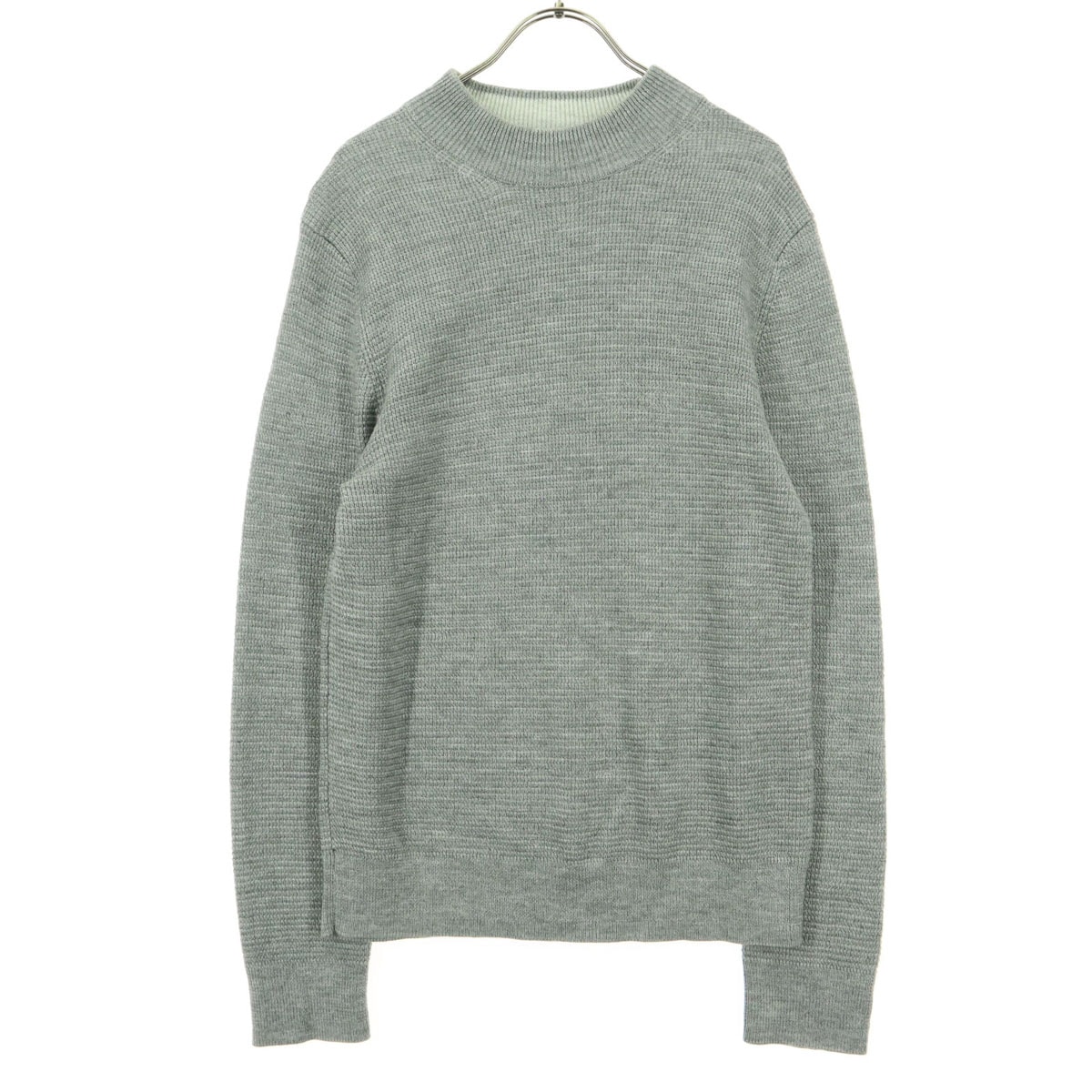 BEAMS HEART ビームスハート 長袖 ニット S グレー