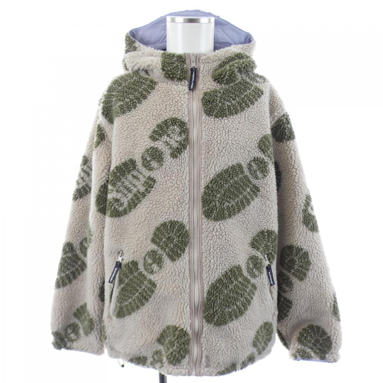 シュプリーム SUPREME TIMBERLAND REVERSIBLE ジャケット