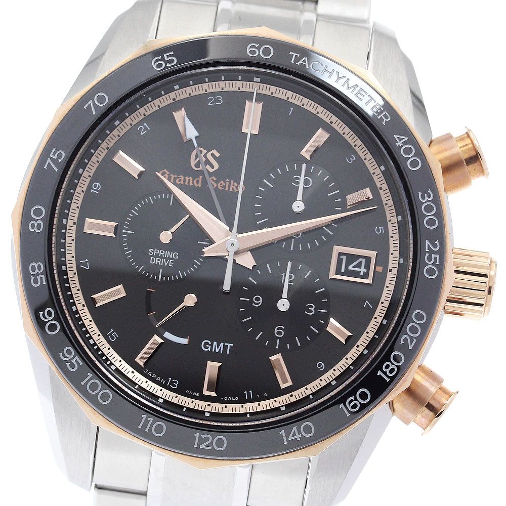 ☆良品 セイコー グランドセイコー ブティック限定 メンズ 【中古】