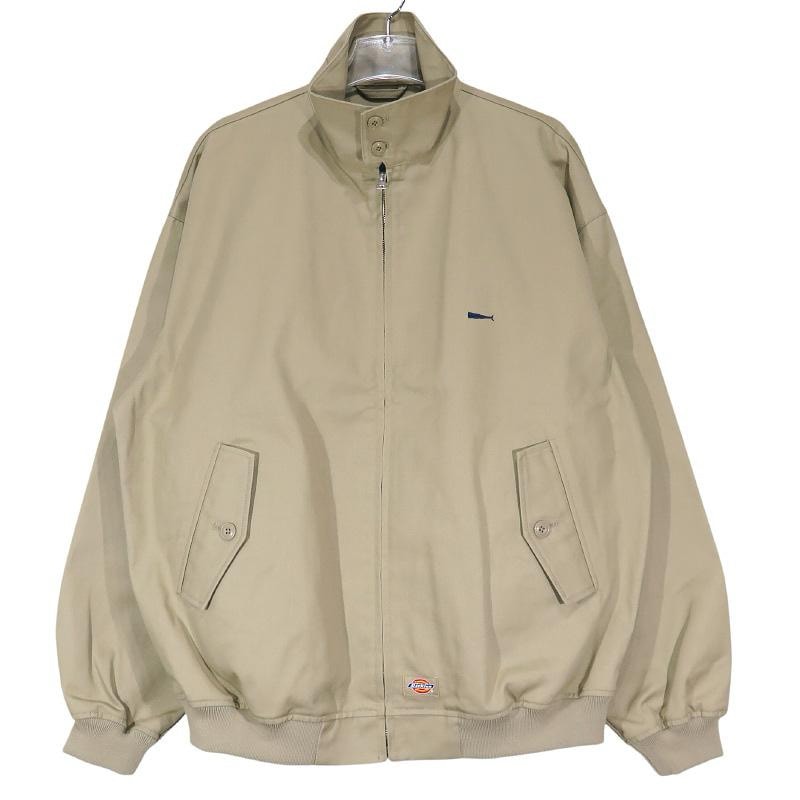 DESCENDANT x Dickies 6535 Work Jacket "Beige"