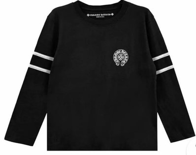Chrome Hearts Roller Skates FTBL Jersey L/S T-Shirt "Black"クロムハーツ ローラースケート FTBL ジャージ ロングスリーブ Tシャツ "ブラック
