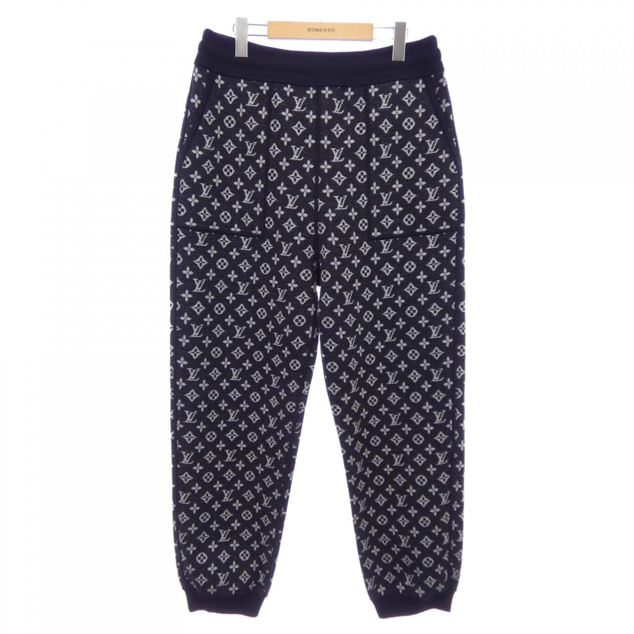 ルイヴィトン LOUIS VUITTON リバーシブルモノグラム HKN06WZMA パンツ