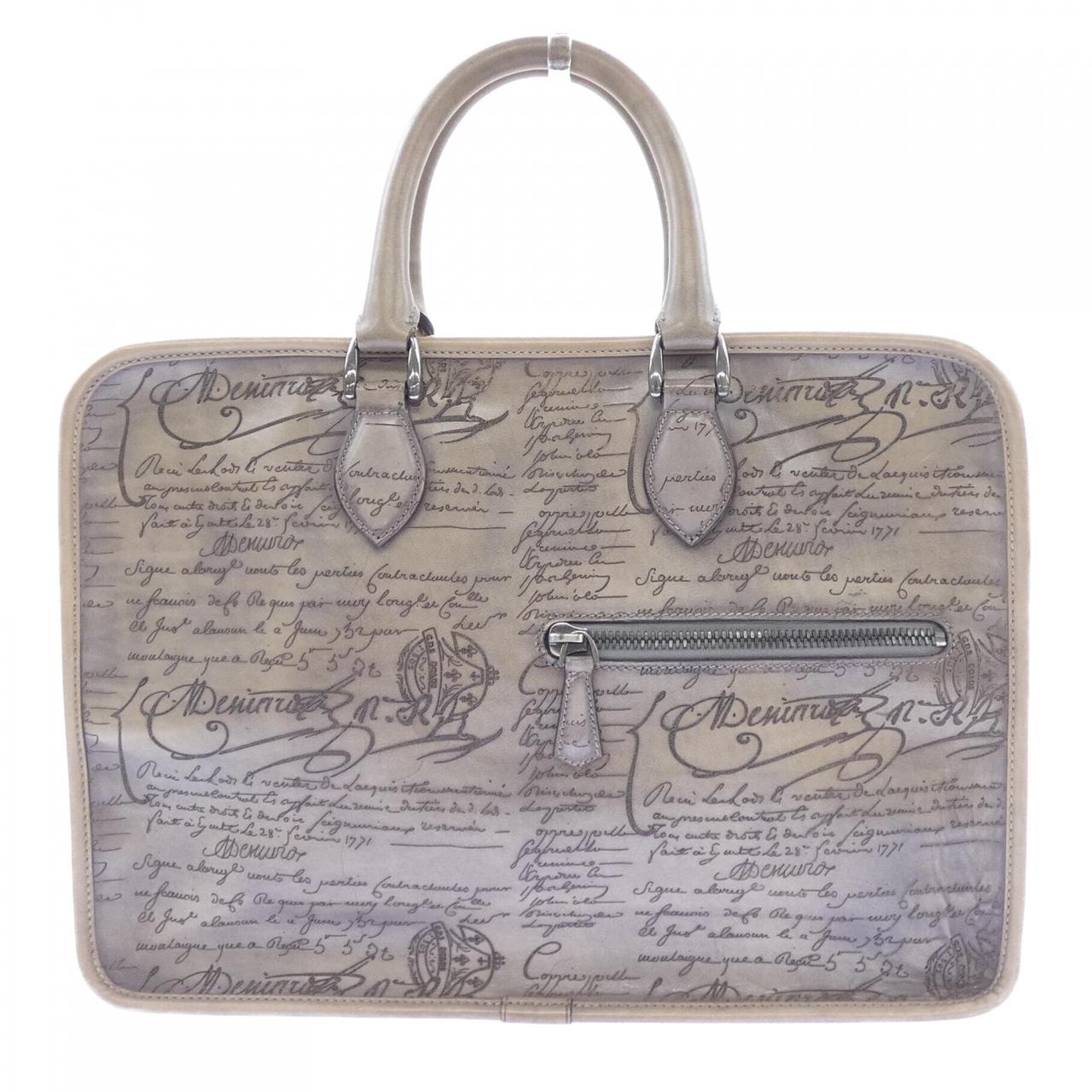 ベルルッティ Berluti アンジュールスクリット BAG