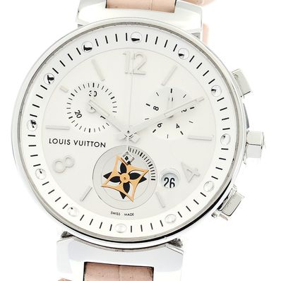 ☆良品 ルイ・ヴィトン タンブール ムーンスター レディース 【中古】