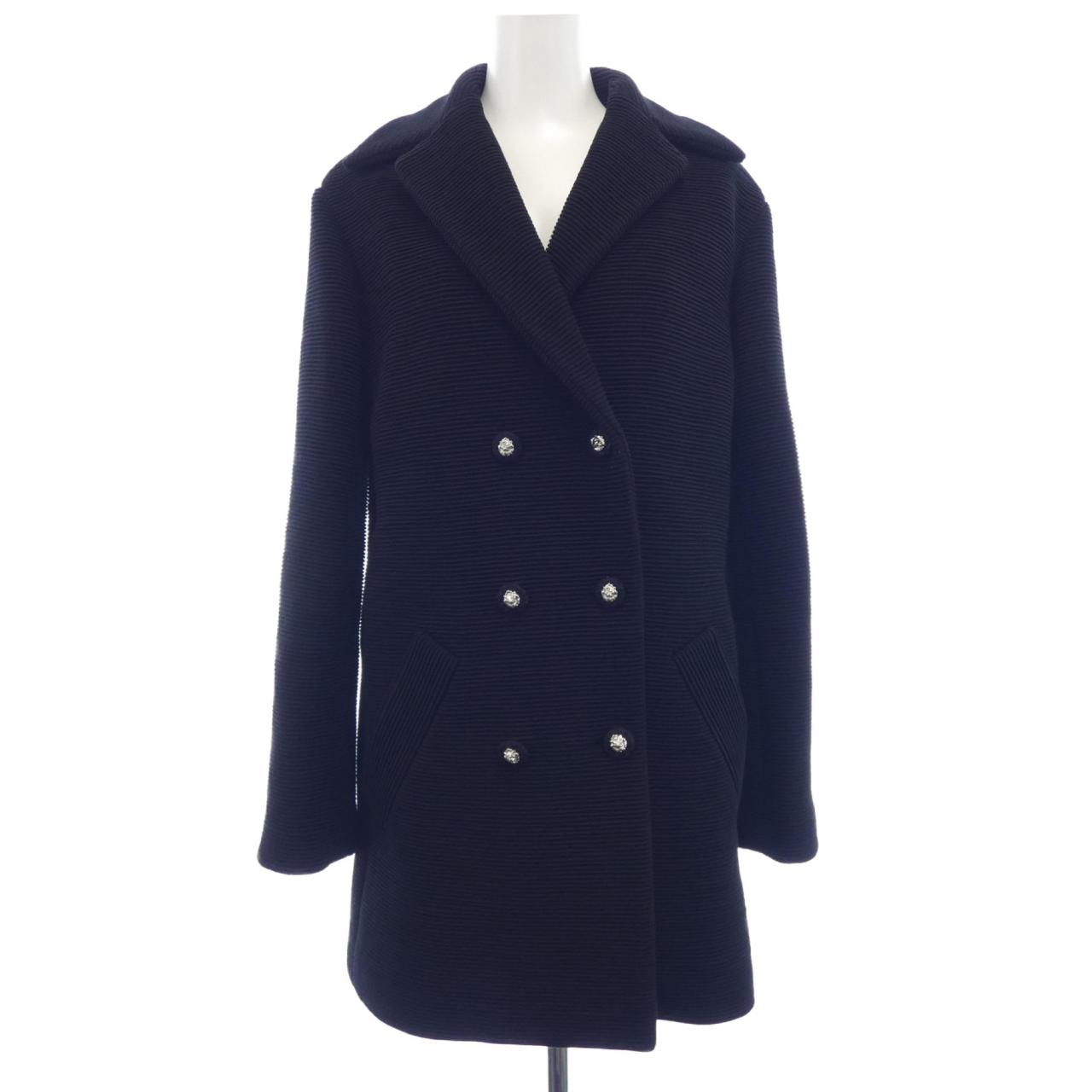 シャネル CHANEL LOOK46 P78175V69999 コート