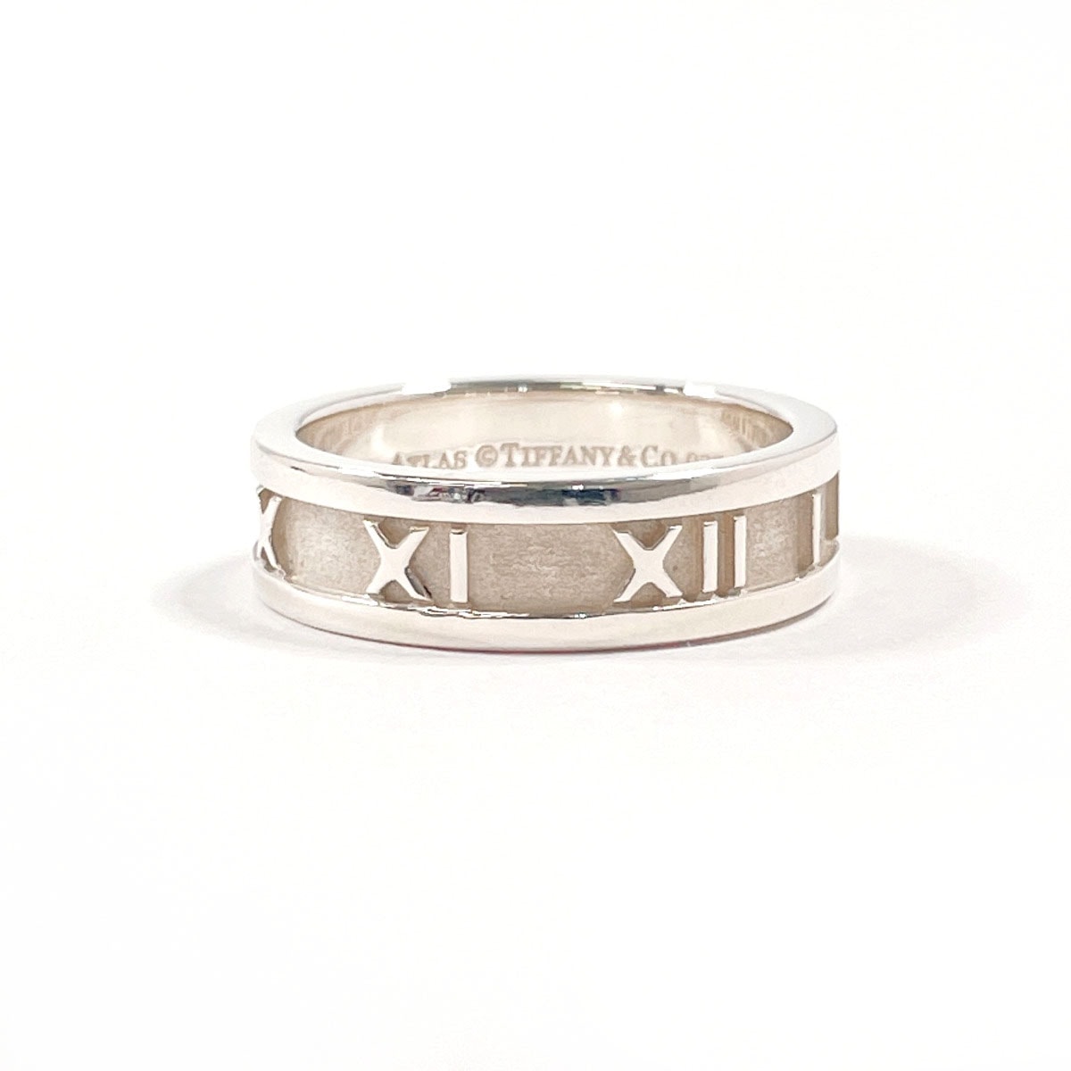 ティファニー リング・指輪 アトラス シルバー