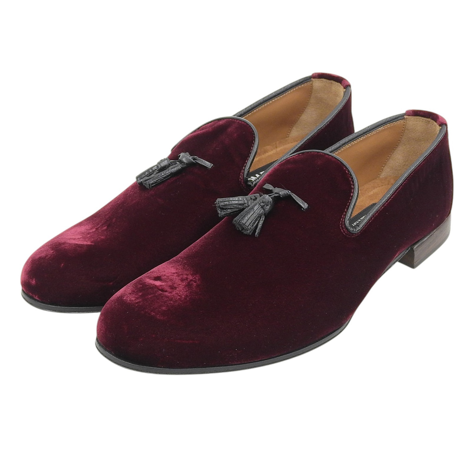 未使用品 トムフォード ローファー Nicolas slippers