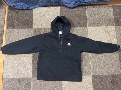 Supreme Nike ACG Denim Pullover "Black"