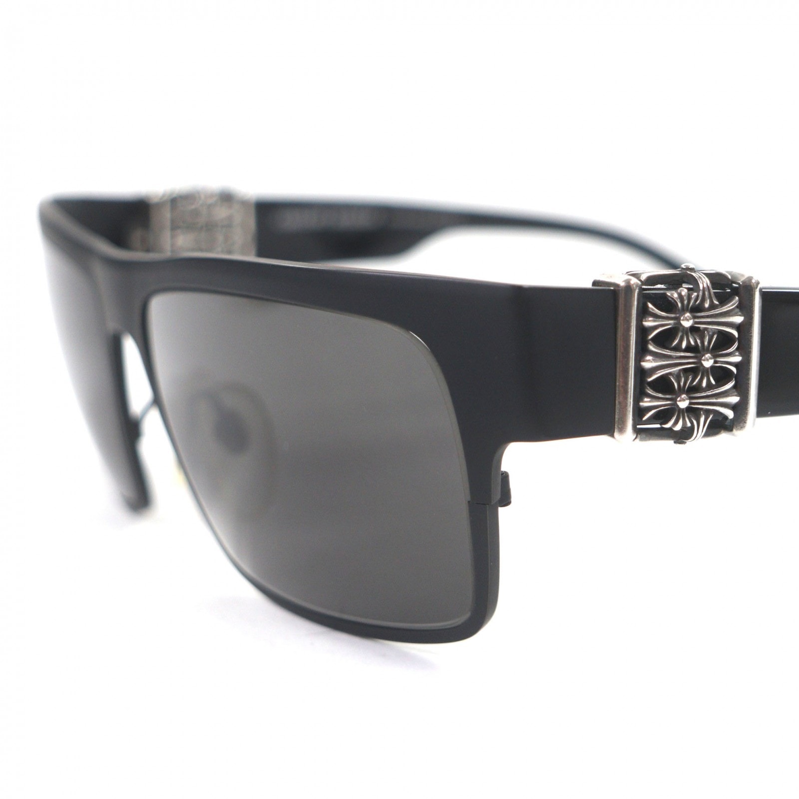 美品 クロムハーツ サングラス FLAVOR SAVER 61□16-136