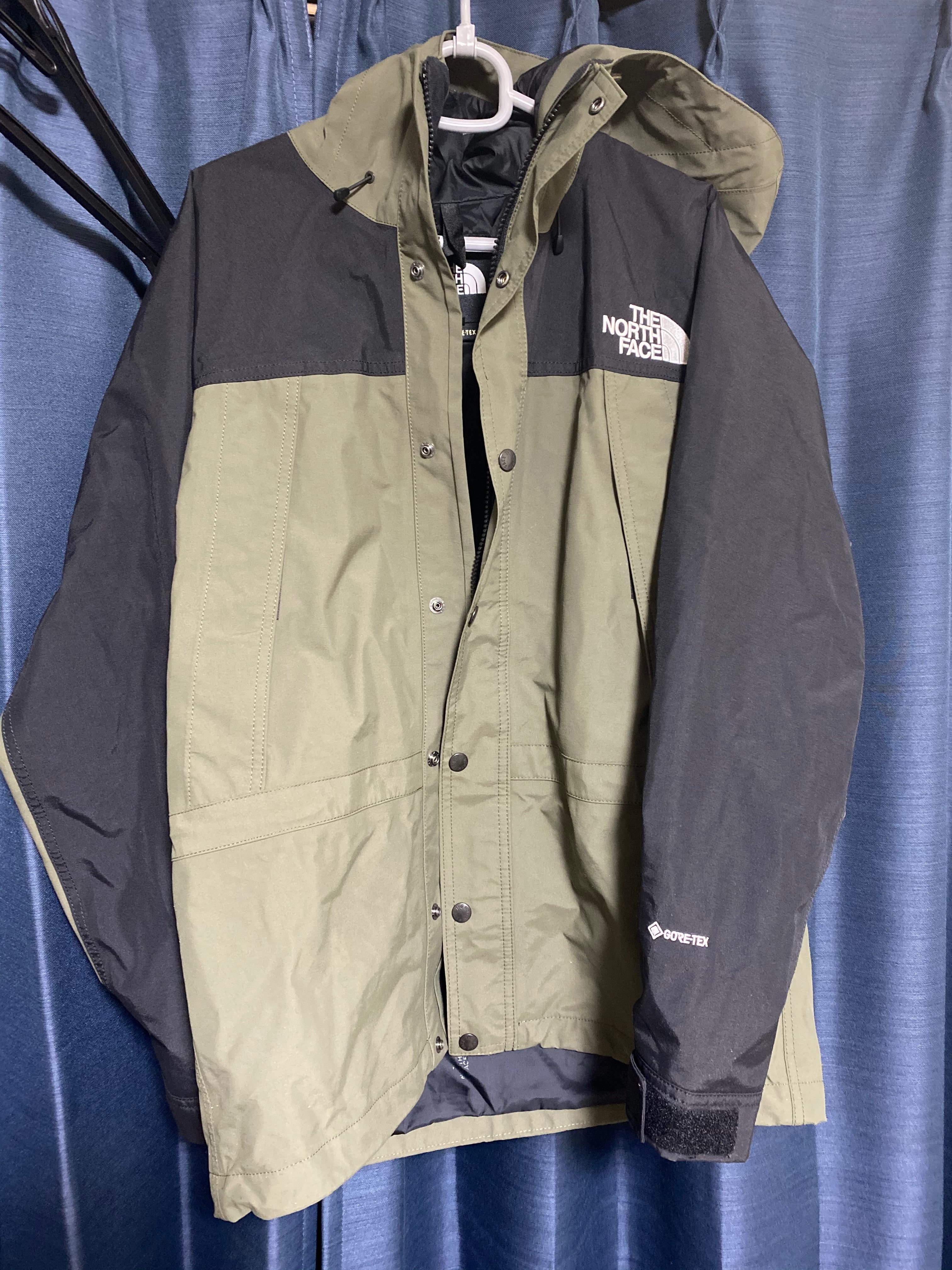 The North Face Mountain Light Jacket "Neutopes(NT)"
