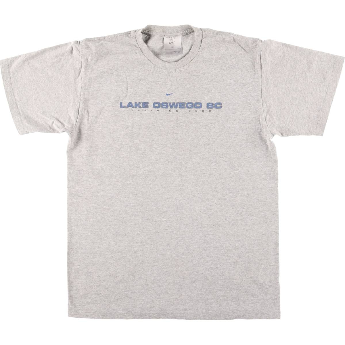 古着 ナイキ NIKE ロゴプリントTシャツ メンズS相当/eaa626125