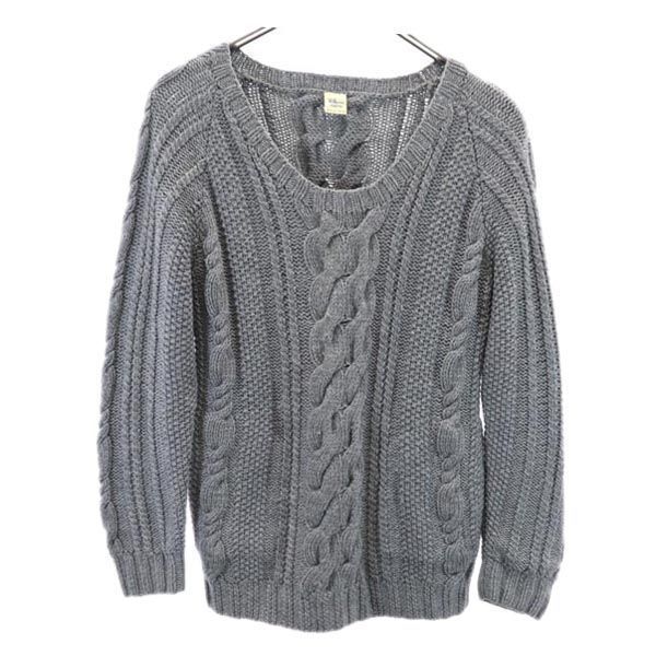 Ron Herman 長袖 Vネック セーター