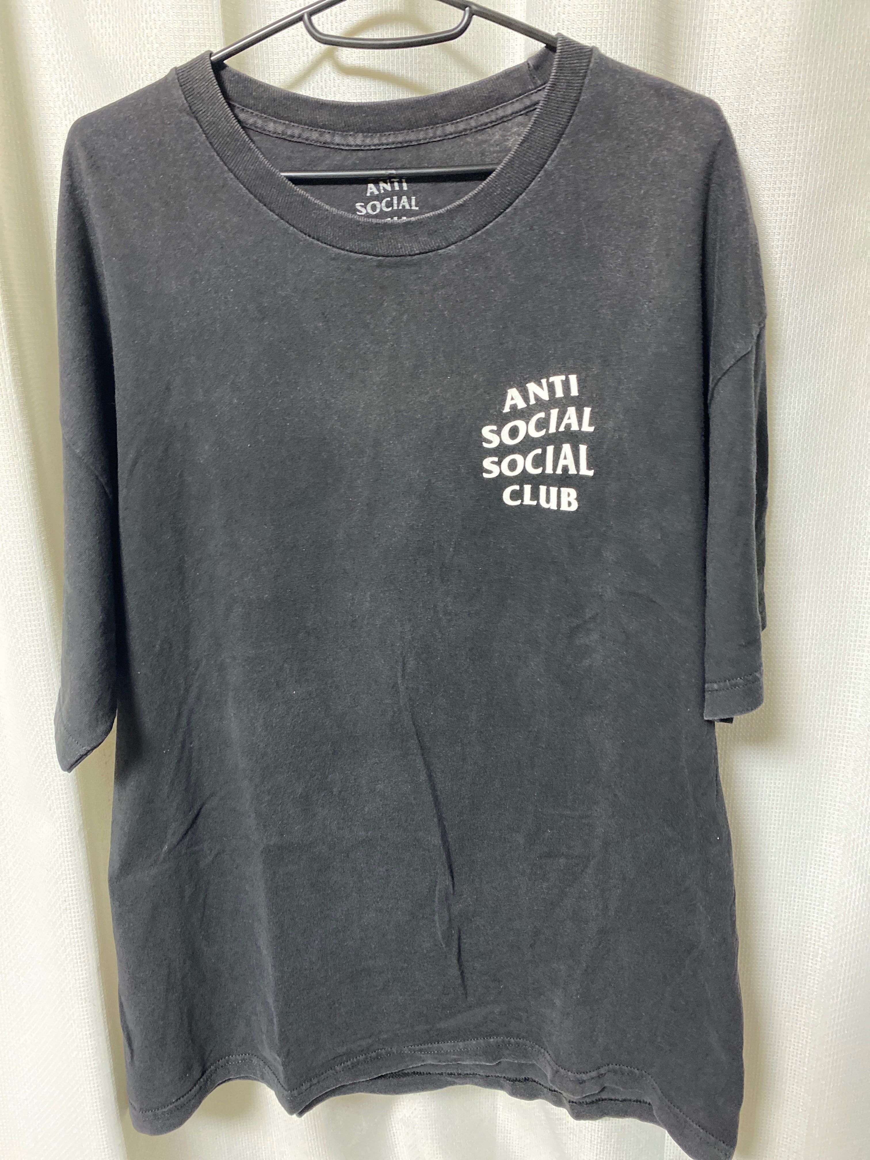 ANTI SOCIAL SOCIAL CLUB