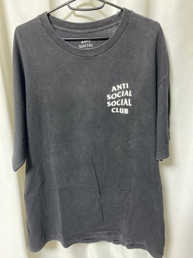 ANTI SOCIAL SOCIAL CLUB