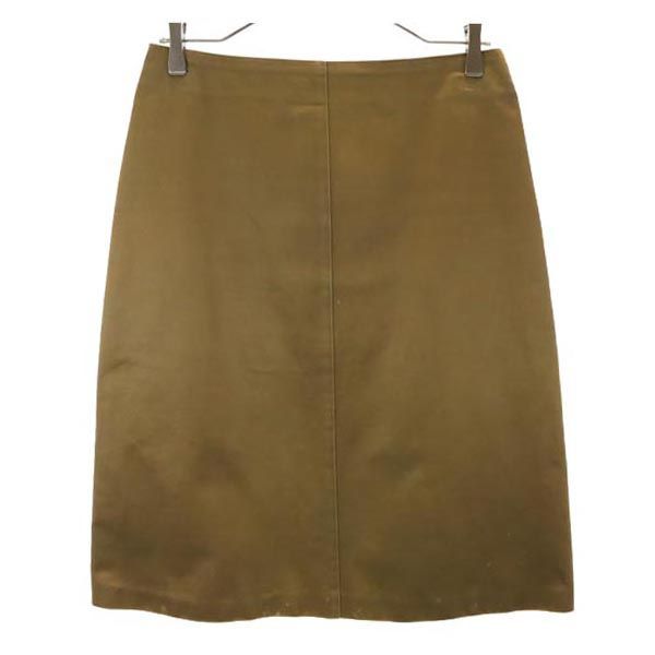 A.P.C. アーペーセー ミディ丈 スカート