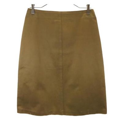 A.P.C. アーペーセー ミディ丈 スカート