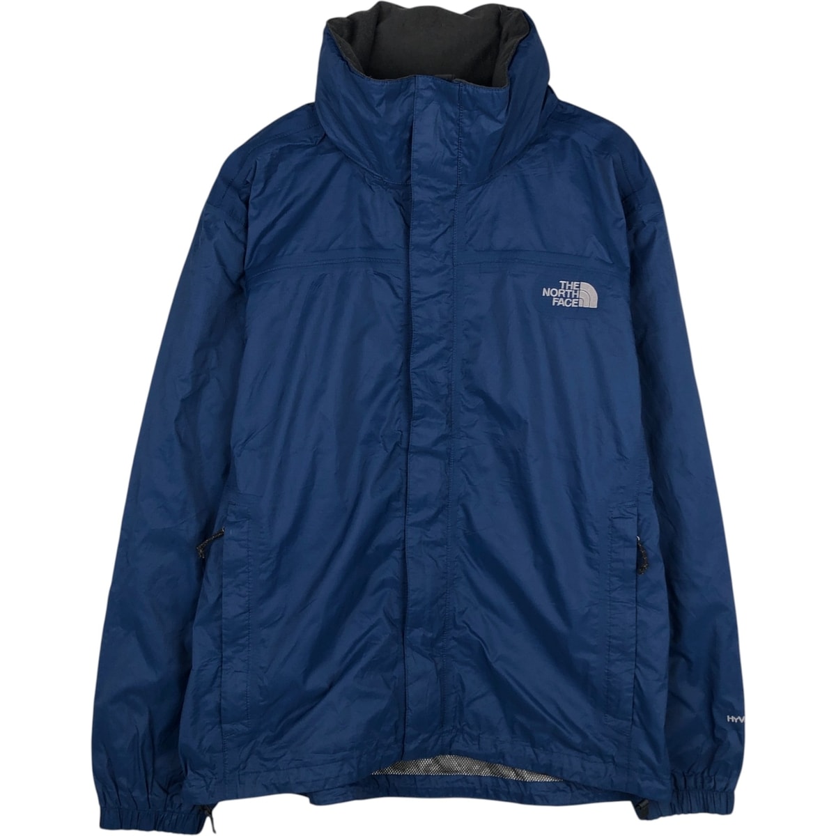 古着 ザノースフェイス THE NORTH FACE HYVENT ハイベント マウンテンジャケット シェルジャケット メンズM相当/eaa629912
