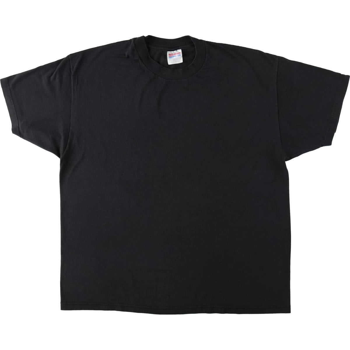 古着 00年代 ヘインズ Hanes HEAVYWEIGHT 50/50 無地Tシャツ メンズXL相当/eaa657343
