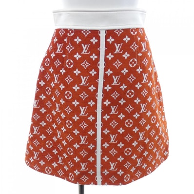 ルイヴィトン LOUIS VUITTON モノグラムタウアリングミニスカート FNSK41O94 スカート